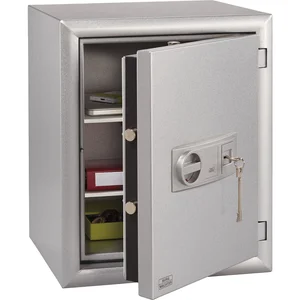 BURG-WÄCHTER Wertschutzschrank Diplomat MTD 760 K silber-metallic