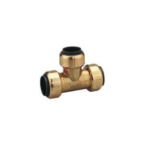 SCHNEIDER T Steckverbinder für 22 mm Druckluftrohr