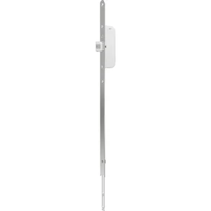 GU-Secury Stulpverlängerung Automatic Panik E, 500 mm,Stulp 20mm,eckig,Edelstahl