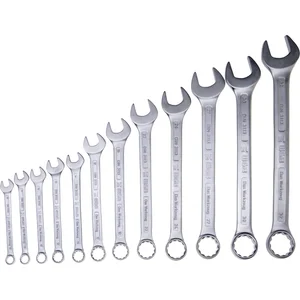 WGB Ringmaulschlüssel-Satz DIN3113A 10-32 mm 12-teilig