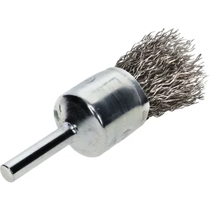 OSBORN Pinselkopfbürste 10 x 20 x 6 mm Stahldraht