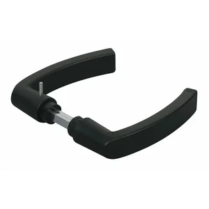 Drückerpaar 3006P, Vierkant 8 mm, Stiftlänge 54 mm, Kunststoff