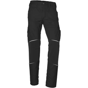 KÜBLER Stretchhose Activiq schwarz 58