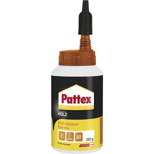 PATTEX PV/H Express Holzleim D2 250g