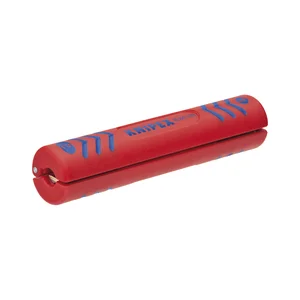 KNIPEX Abmantelungswerkzeug für Koaxkabel ø 4,8-7,5 mm