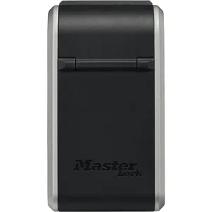 MASTER LOCK Schlüsselsafe 5481 EURD Wandbefestigung, schwarz/grau