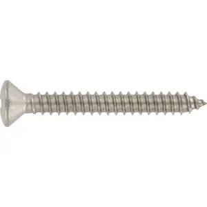 ISO14587 3.9x 16 Torx Edelstahl A2 Linsensenkkopf-Blechschraube