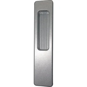 HAUTAU ATRIUM HS Griffmuschel außen, Aluminium silber