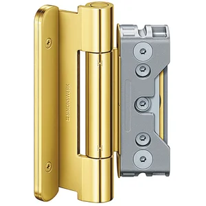 Türband BAKA Protect 4010 3D FD, 1 Satz = 3 Stk. Stahl vergoldet