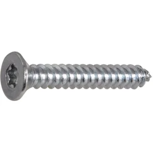 DIN7982C 2.9x 13 Torx10 verzinkt Senkkopf-Blechschraube ~ISO14586