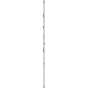 GU-966 PSK oZ Mittelstück, L= 530 mm, senkrecht/waagrecht oben