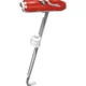 Fischer Duotec Dübel - 2K-Nylon grau/rot