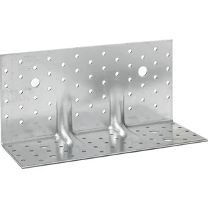 SIMPSON Winkelverbinder ABR 255x100x120mm mit Rippe feuerverzinkt