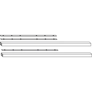 MACO Fiber-Therm Verlängerungsverbinder für Grundkörper, 2 Flügel (101654)