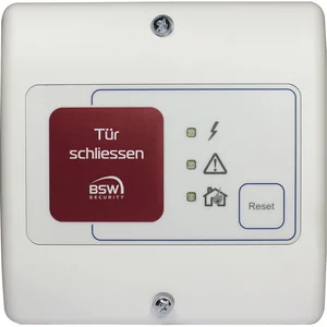 Feststellanlagen-Zentrale FSZ-Basis, PC-ABS/Kunststoff weiß ähnlich RAL 9003