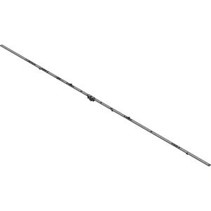 WINKHAUS Getriebe konstant GAK.2000-2, DM 15,5 mm, FFH 1750-2000 mm, silber