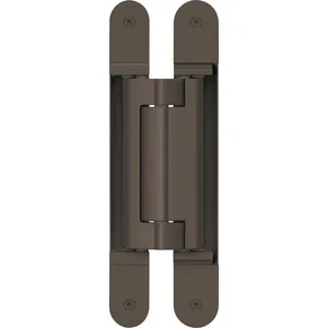 SIMONS Türband TECTUS TE 640 3D, verdeckt, mittelbronze beschichtet