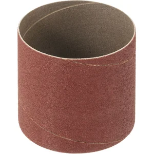 LUKAS Schleifhülse SBZY 100×100 mm Korund Korn 80