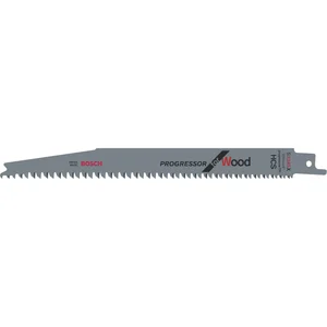 BOSCH Säbelsägeblatt Holz S2345X - 5 Stück