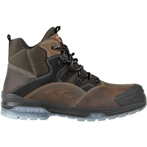 COFRA Sicherheitsstiefel Goya Brown S3S CI SRC 44