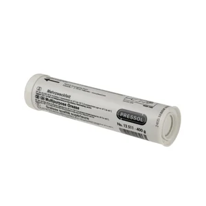 PRESSOL Mehrzweckfett-Kartusche mit Graphit 400g