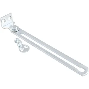 Oberlichtschere mit Laufstift u. Anschraubplatte o. Rast, Stahl verzinkt