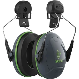 JSP Kapsel-Gehörschutz SONIS® Helmmontage SNR = 26 dB