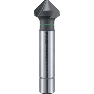 MAYKESTAG Kegelsenker DIN335C Z=3 90Grad HSS Co5 ALUNIT 10,4 mm Zylinderschaft