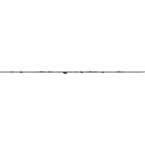 ROTO NT/NX DK-Getriebe KSR konstant DM 15 mm L=2090/1000 mm 3V silber