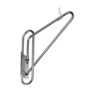 Einzel-Fahrradhaken