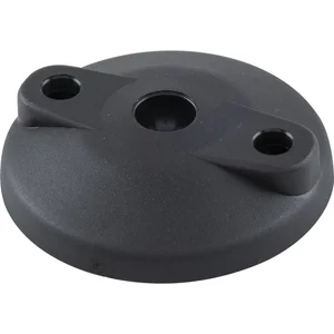 FATH Teller PA für Gelenkstellfüsse 100 mm Kugel 15 schwarz