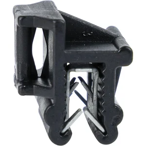 WKK Kantenclips KC5 0,7-3,0mm Seite / Rechtwinklig auf Profil