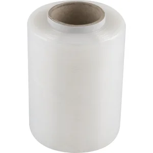 Wickelfolie transparent Breite 100 mm 20 my