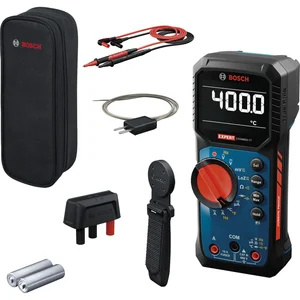 BOSCH Digital Multimeter Expert EXDM 600-17