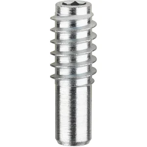 MC2-H56/21-12x56 - SFS MC2 Hülse Innen-6Kt beidseitig - Stahl blau passiviert