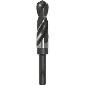 ALPEN Spiralbohrer HSS Werksnorm kurzer Schaft ø 12,7 mm / ø 21 mm