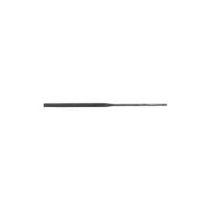 BLU-DAN Nadelfeile flach 1/2-schlicht 160 mm mit Swiss cut