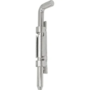 Bodenriegel, 300 mm, Stahl verzinkt
