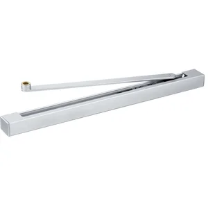 GEZE Gleitschiene E, weiß RAL 9016