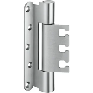 SIMONSWERK Objektband VX 7939, Bandhöhe 160 mm, Edelstahl
