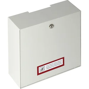 COMUNELLO RWA Notstromsteuerzentrale CU RWA 8A 400x400x125 mm grau