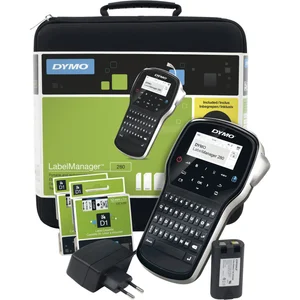 Beschriftungsgerät Label Manager 280 im Softcase
