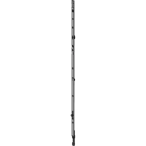 WINKHAUS Mittenverriegelung MK.750-1, L=750 mm, 1 Zapfen, verlängerbar, silber