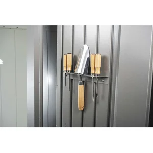 BIOHORT Werkzeughalter Neo quarzgrau-metallic