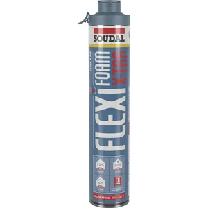 SOUDAL Pistolenschaum X-Tra Click&Fix 750 ml