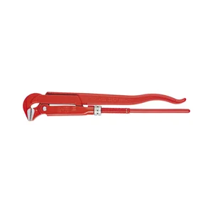 KNIPEX Rohrzange 90 Grad abgewinkelt DIN 5234 1" Länge 310 mm