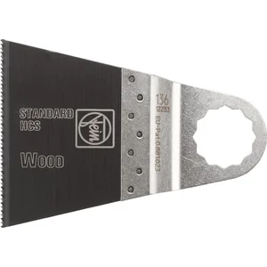 FEIN E-Cut-Sägeblatt Standard 65/50mm Form 136 (1 Stück)