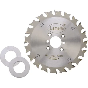 LAMELLO Sägeblatt HW 120 x 2.4 x 22 mm Z20