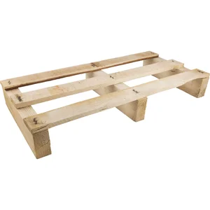 Einwegpalette Holz 1/3 800 x 400 mm
