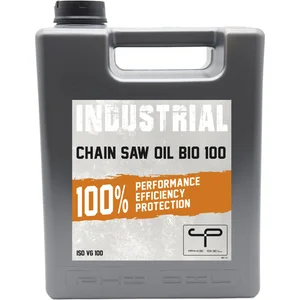 PHI OIL Sägekettenöl Chain Saw Oil Bio 100, 5 Liter